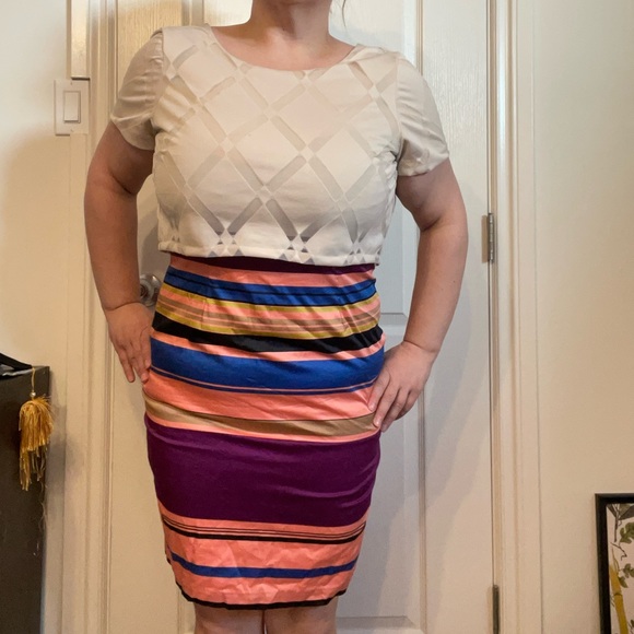 Weston Wear for Anthropologie Carolina Sheath Dress - Picture 2 of 9